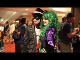 Dragon con 2011 (драгон кон 2011) cosplay convent (косплей конвент)