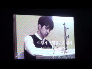 [fancam] 150815 vixx 2nd fanmeeting vixxchool (vcr)