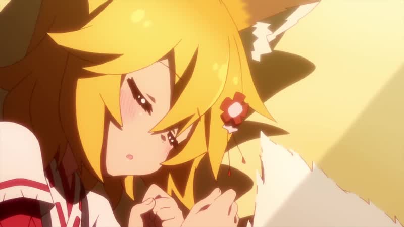 Kitsune porn video – [ed] sewayaki kitsune no senko san