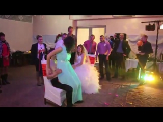 Камасутра на свадьбе! wedding fails