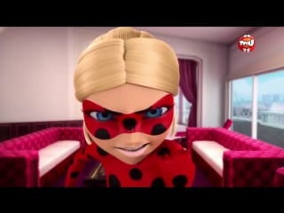 Miraculous ladybug 1x17 chloe is akumatized and becomes antibug (latin spanish español latino)