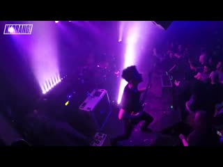 Entheos live at saint vitus in brooklyn, new york