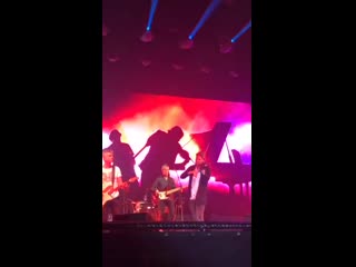 David garrett lodz 05 10 2019 we are the champions