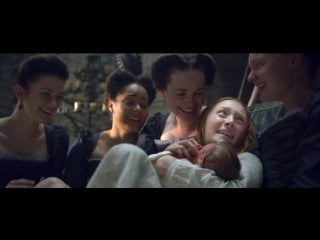 Mary queen of scots official trailer [hd] in theaters december