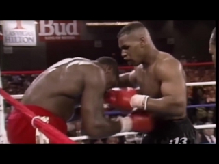 Top 10 mike tyson best knockouts
