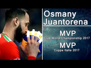 Osmany juantorena best volleyball action