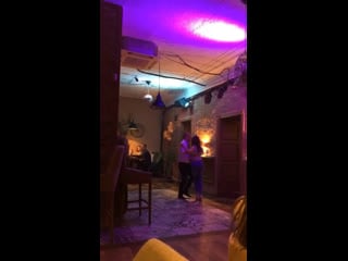 Киз пати часть2