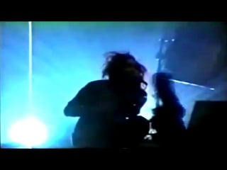 Marilyn manson sweet dreams (are made of this)/hell outro (live in poughkeepsie|)