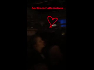 Natalia grüner instagram story (2)