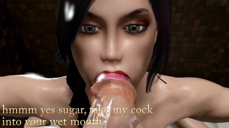Horsecock porn video – Futa x pregnant gs sucking horsecock