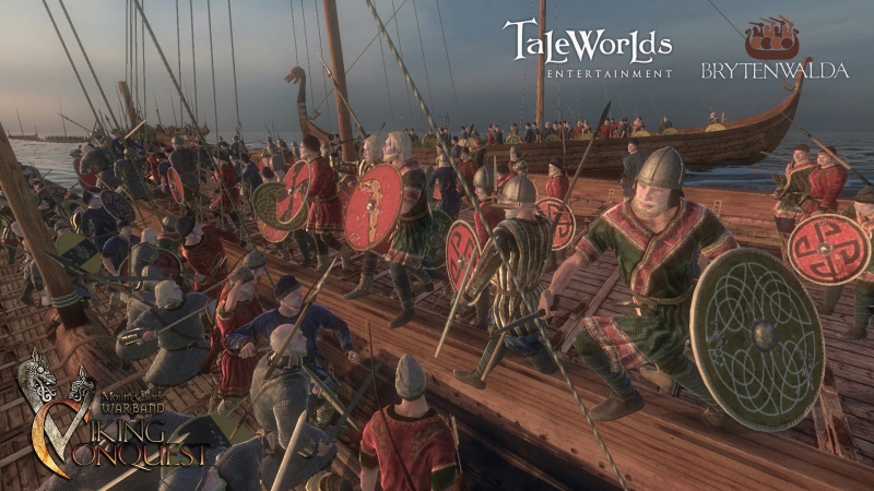 Viking porn video – Viking conquest часть 3