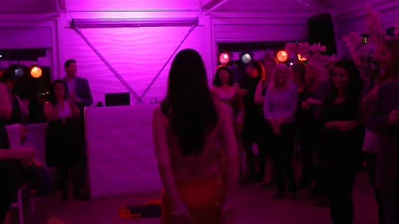Buikdanseres barbara bellydance artist enta omri &amp; ganal howa