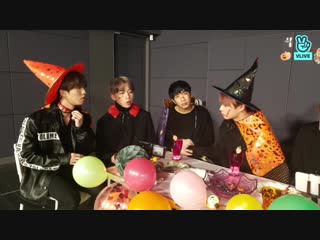 D crunch(디크런치) halloween party🎃