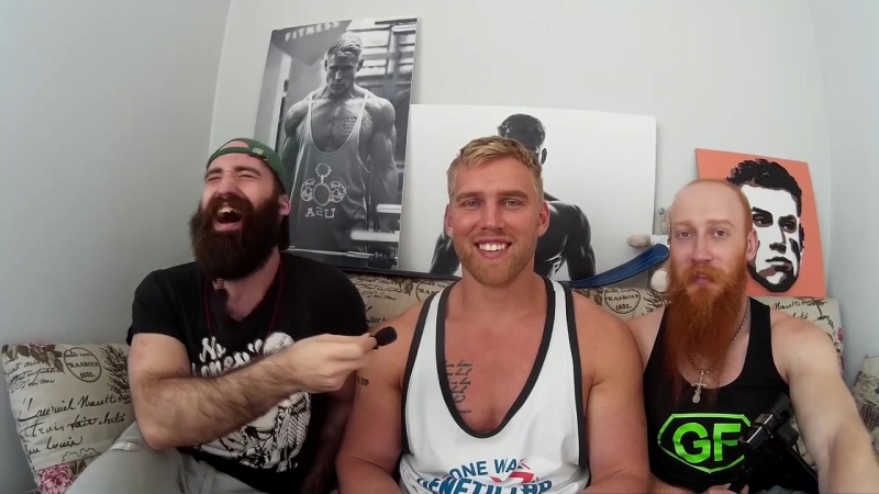 Ух, ты! бородачи и борис цацулин миронов эстафета подписчика