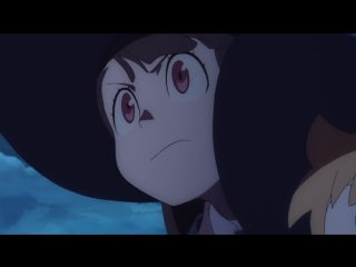 [anipain] little witch academia / академия ведьмочек [05] oriko, nika lenina, jade, trina d & cuba77