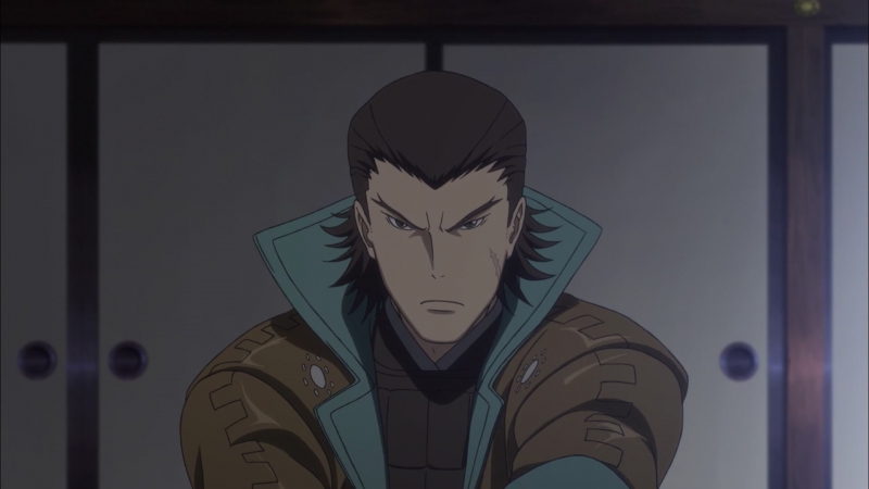 Эпоха смут тв 2 [ опенинг ] | sengoku basara ni [ opening ]