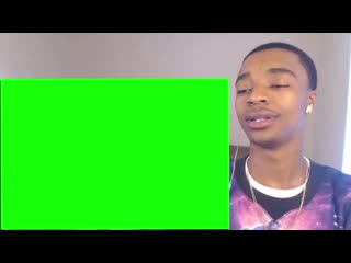 Flightreacts crazy laugh green screen chromakey mask meme