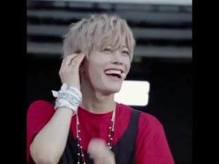 Nakamoto yuta, our healing smile angel ’