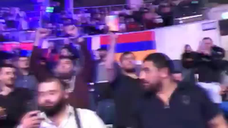 Armenian fans fng 92