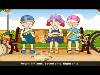 Mrs kellys class 24 how many ants level 1 by little fox