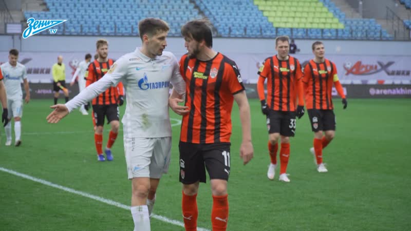 Скрытая камера «химки», болельщики на балконе и наставления ловрена