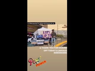 Ty @darrencriss for doing weird posses for us