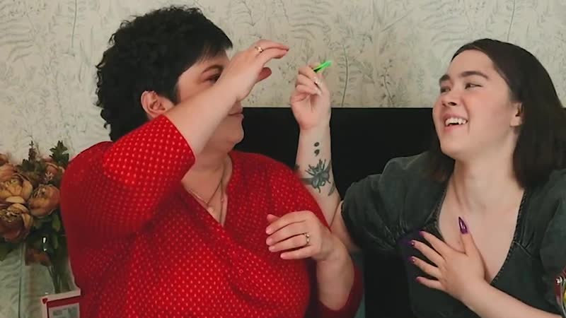 {anastasiz} стали крис и кайли дженнер с мамой (перевоплощение)