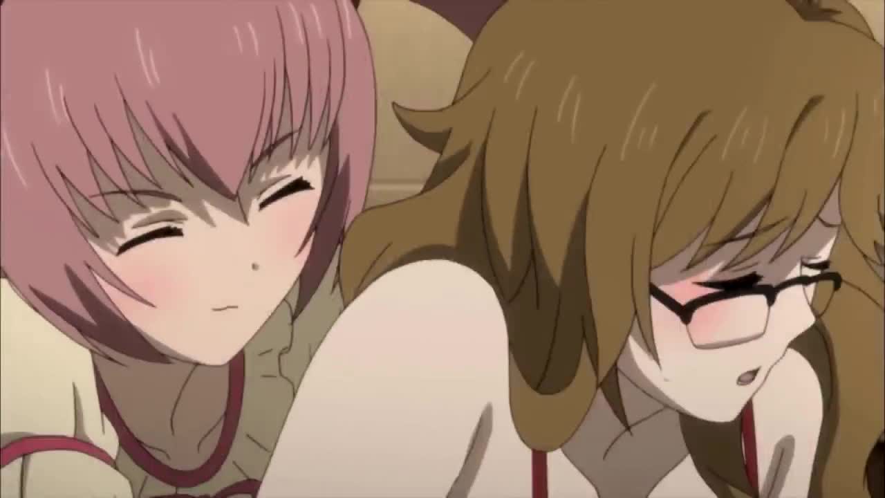 [анимэ не анимэшника] врата штейна 0, steins;gate 0 обзор watch online