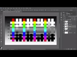 0502 vivid light, linear light, pin light, hard mix