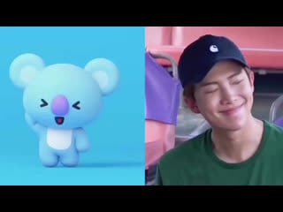 Those moments where joonie is koya and koya is joonie