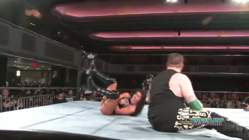 Revolver pancakes &amp; piledrivers 3