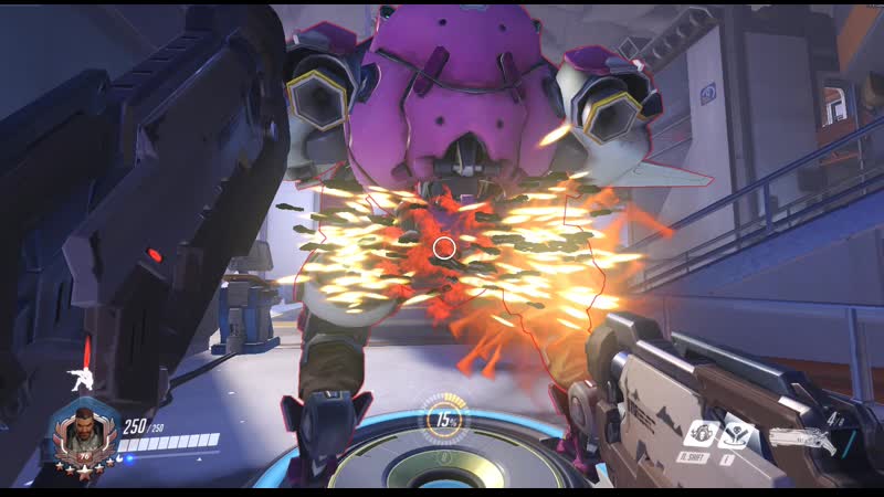 Ломаю попу каждому персонажу