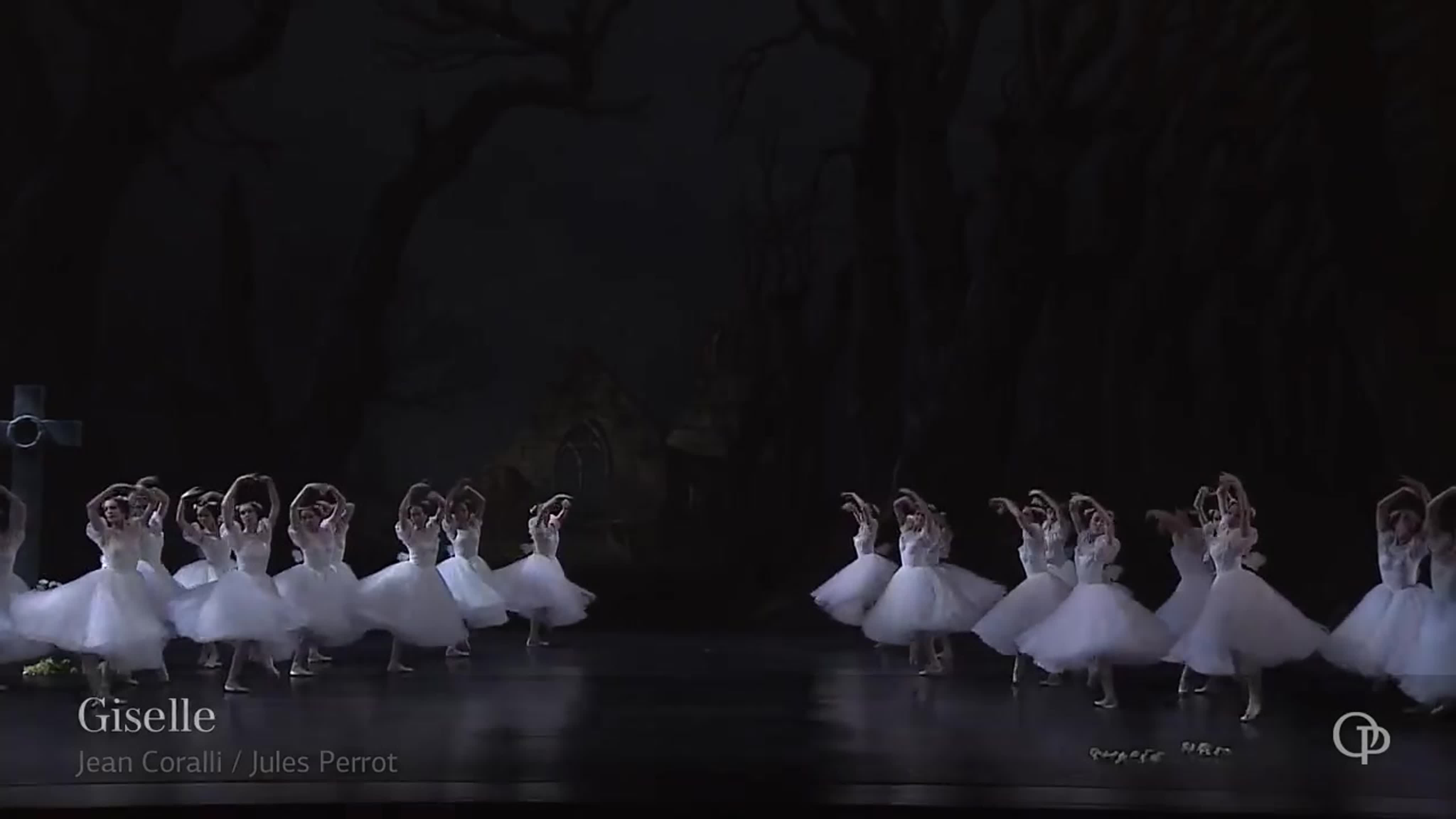 « giselle » jean coralli jules perrot