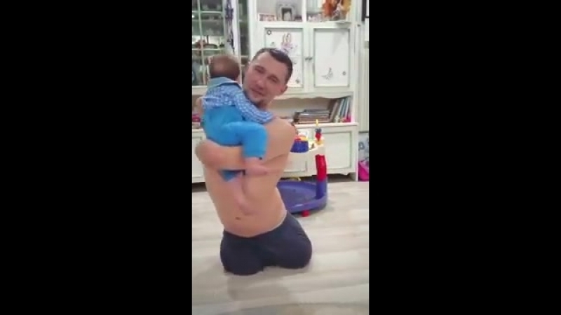 Алексей талай с самым младшим сыном ярославом и на марсе будут яблони цвести