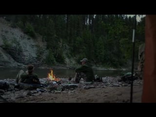 Wild clear fishing montanas backcountry