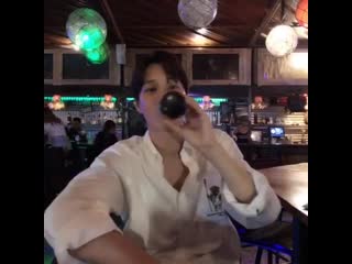 [video] 190320 kai instagram update