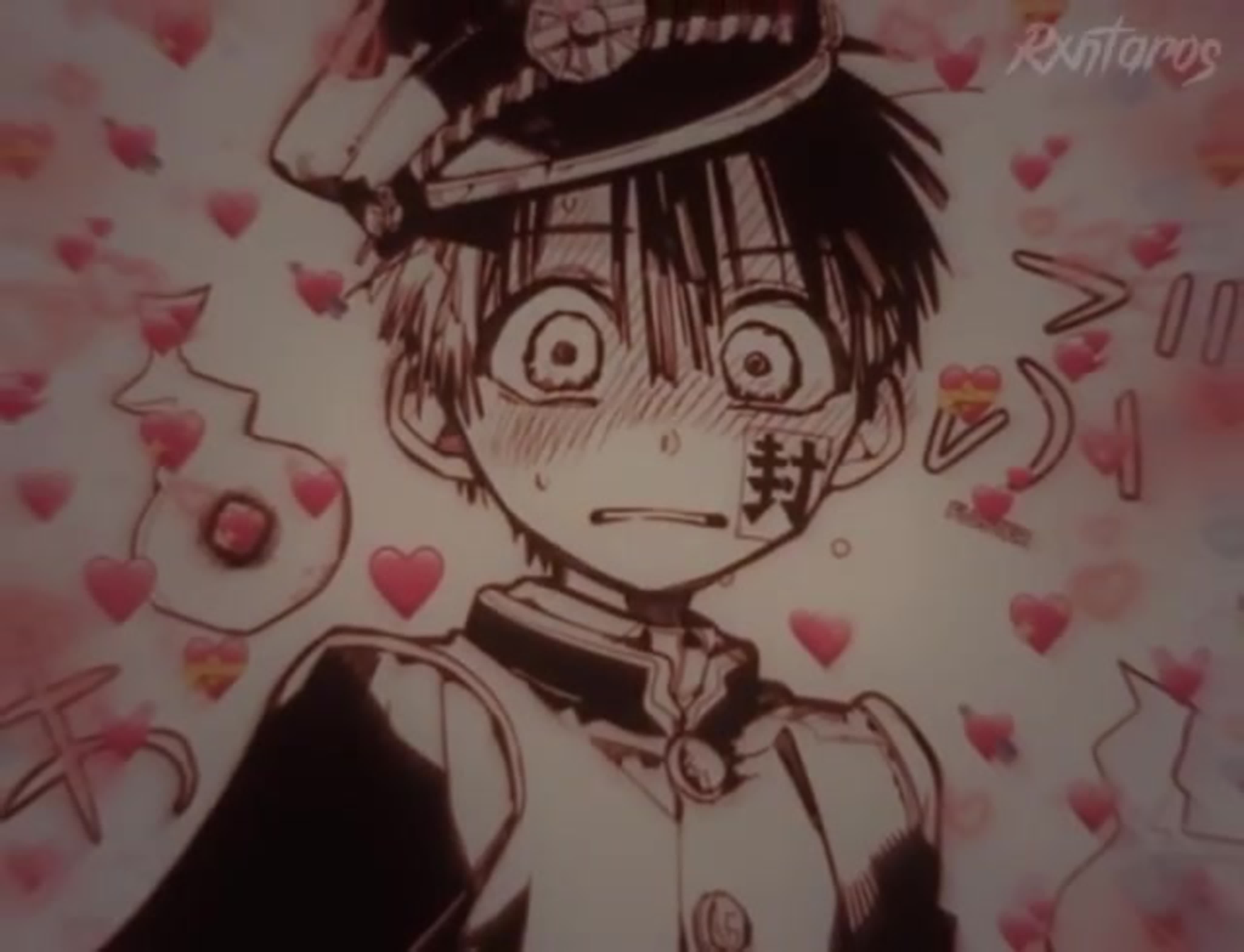 Toilet bound hanako kun | jibaku shounen hanako kun edit watch online