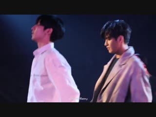 Fancam romeo kangmin