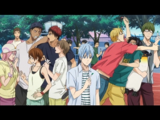 Knb fan disc 1 full ending story from season 1 (14 25q)