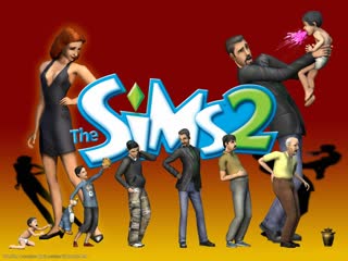 The sims 2 династия бакстер второе поколение 3 серия (спецвыпуск)