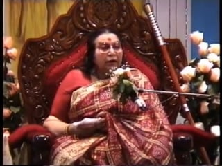 Sahaja yoga shri mahalakshmi puja 16 07 1996 moscow