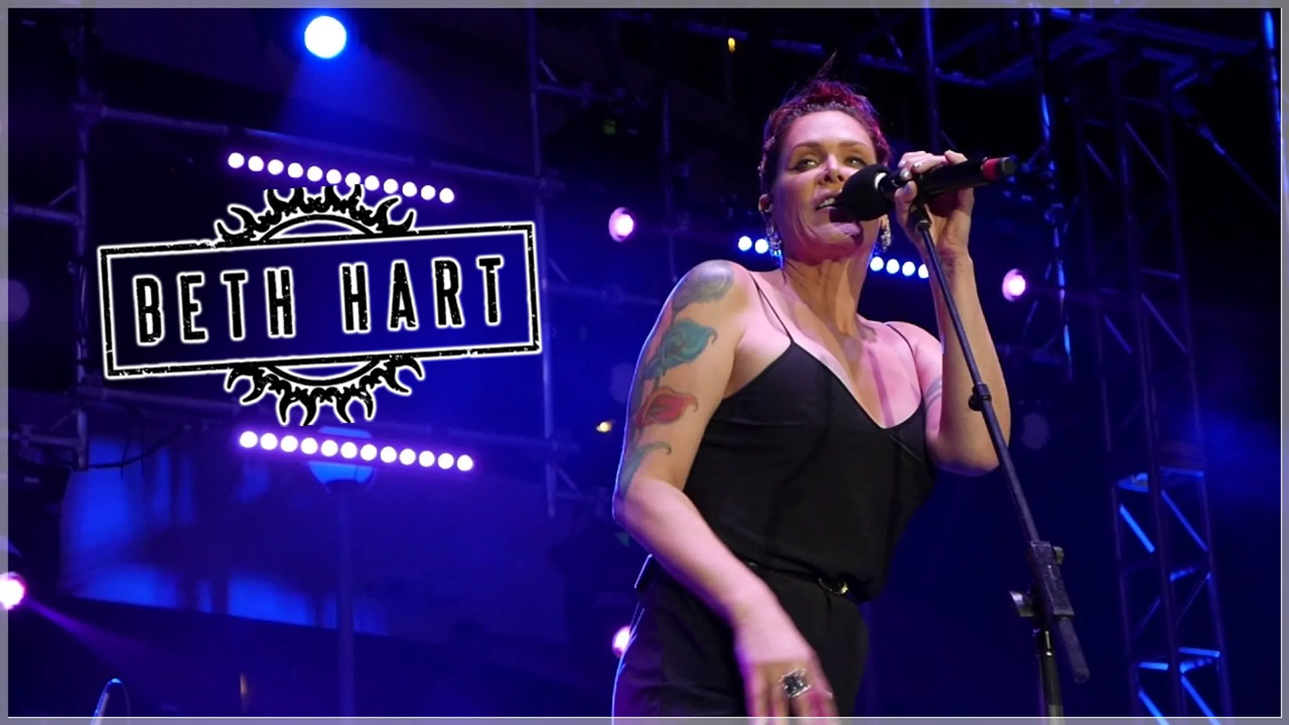 Beth hart delicious surprise (front and center) 2018