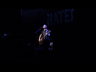 Живяком / corey taylor the best of you (foo fighters cover) clearwater fl 04 28 2016