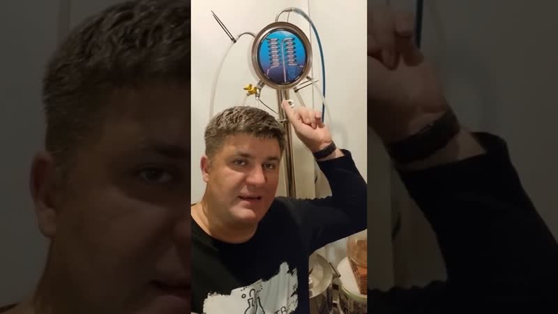 Двойной перегон браги в самогон за один раз!
