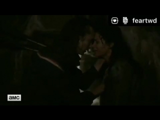 Nick is no longer in this alone #feartwd