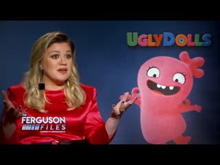 The ferguson files 041 ugly dolls kelly clarkson