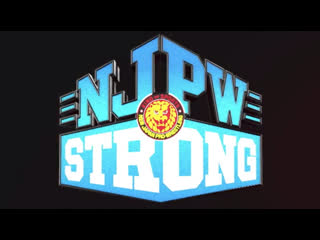 Njpw Intense #27 Road To The New Commencing Usa 2021