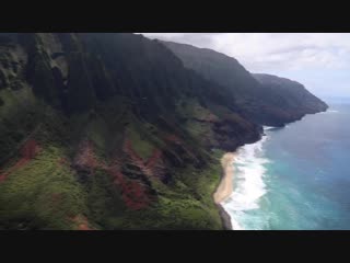 Kauai in hd hawaii amazing scenery