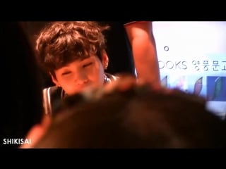 [fancam] 130629 bts fansign @ ilsan suga