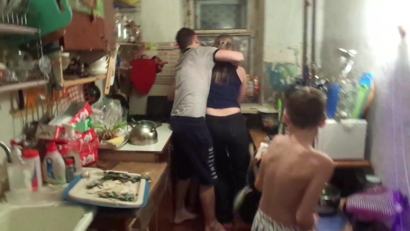 Г комсомольск на амуре федотова кристина и федотов александр бъют соседку по коммуналке